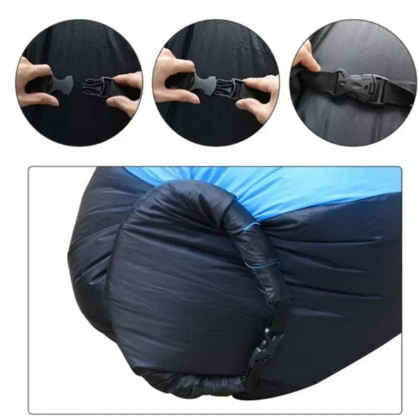 Bequemer aufblasbarer Luftsofa