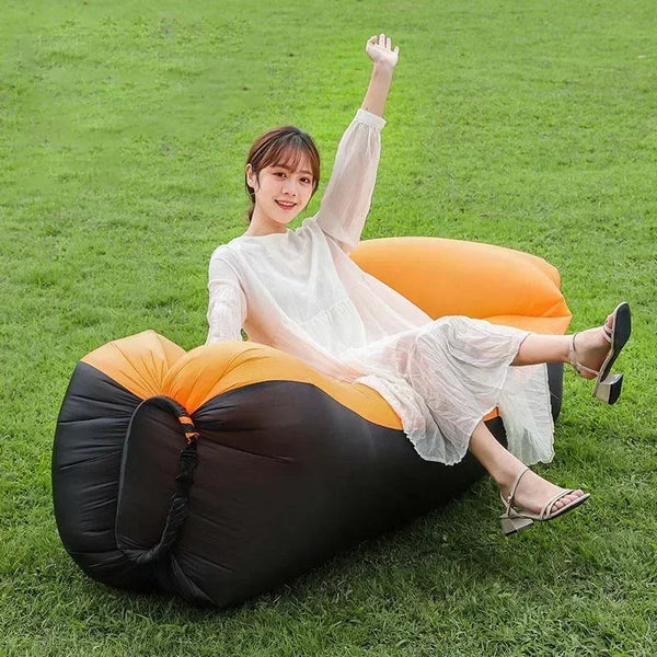 Bequemer aufblasbarer Luftsofa MySalvora