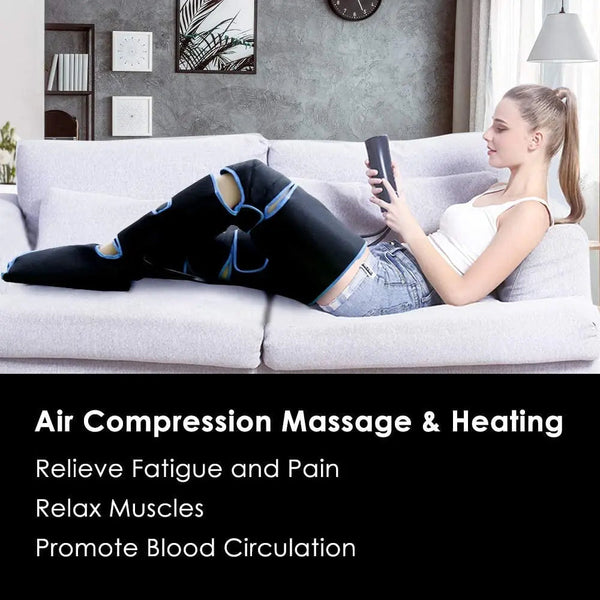 MELOPHY Beinmassagegerät für Wohlbefinden MySalvora