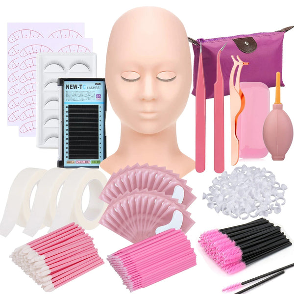 Perfekter Wimperntraum Set