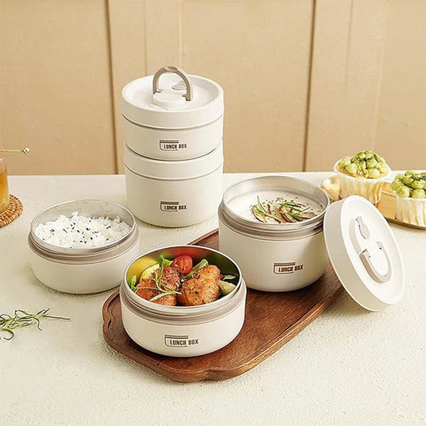 Isolierte Lunchbox für unterwegs MySalvora