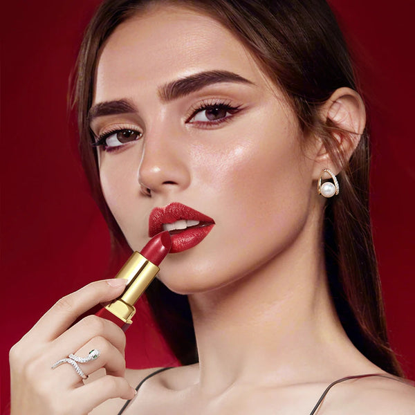 Funkelnde Gold Lippenstift