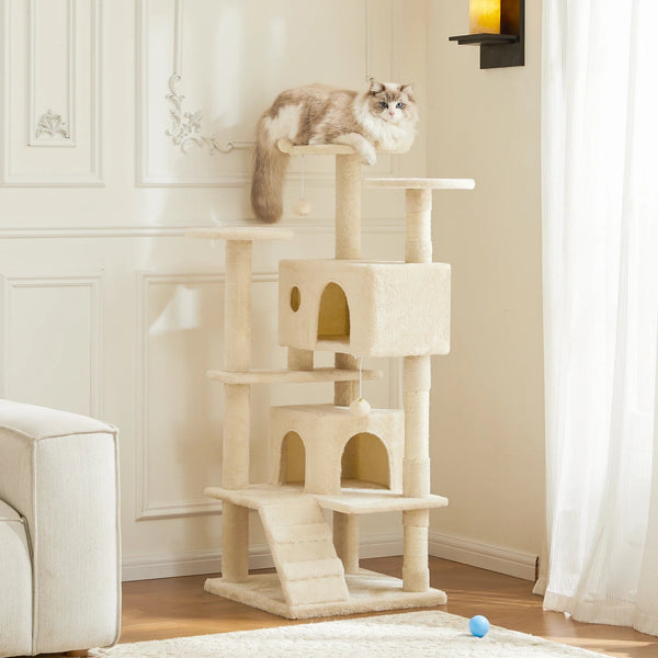 Abenteuerliche Katzen-Spielwelt MySalvora