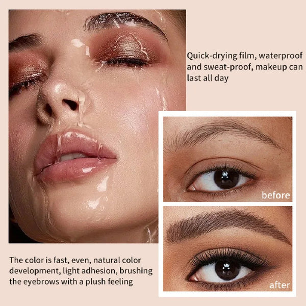 Perfekte Augenbrauen Creme MySalvora