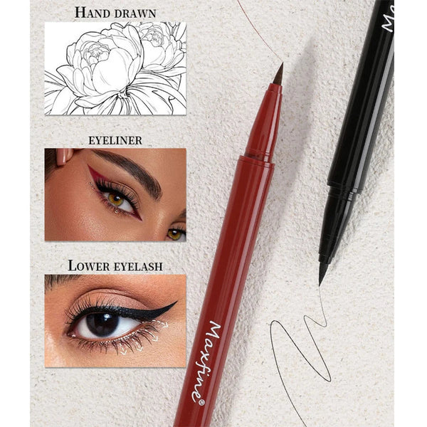 Langanhaltender Eyeliner-Zauber MySalvora