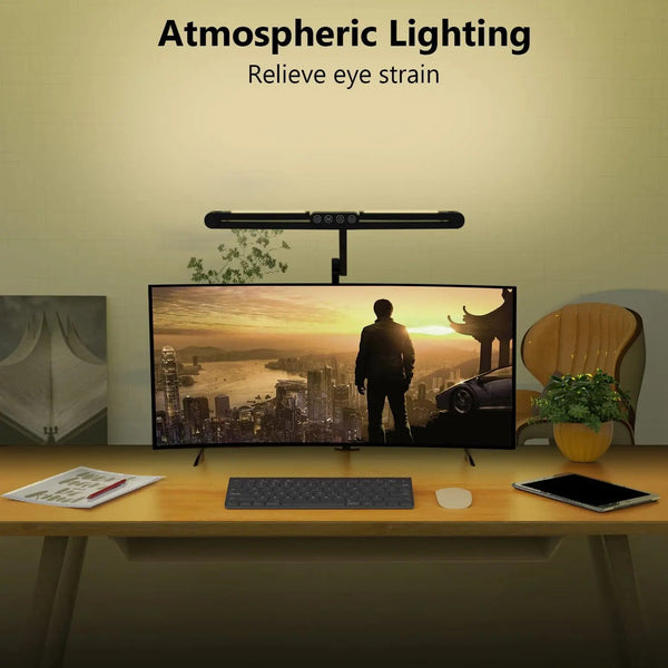 Flexibles LED-Schreibtischlicht MySalvora
