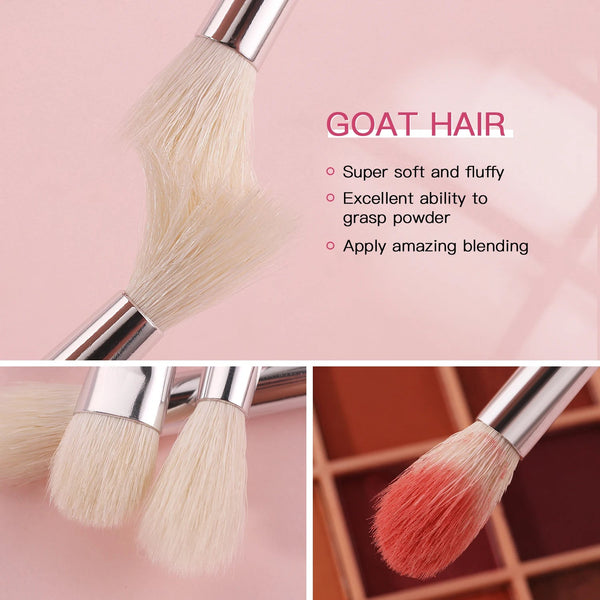 Elegante Profi-Make-up-Pinsel