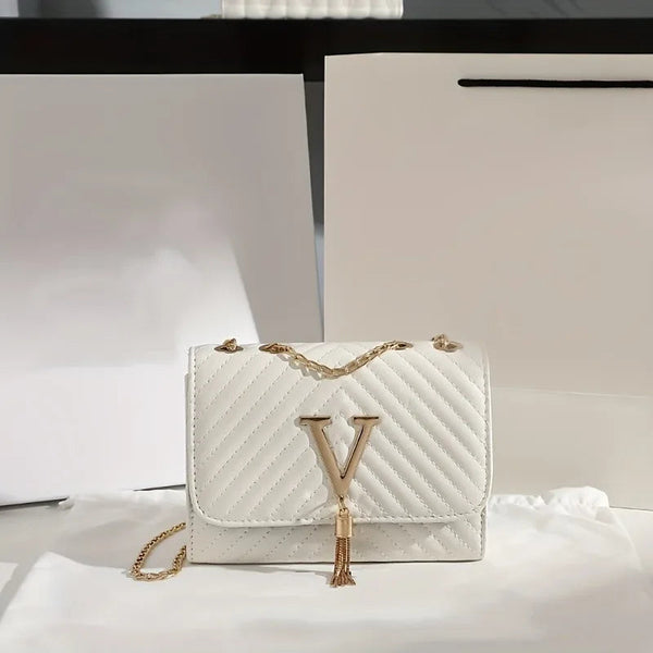Elegante Frauen-Schultertasche