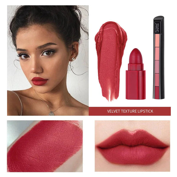 Farbenspiel Lippenstift Set MySalvora