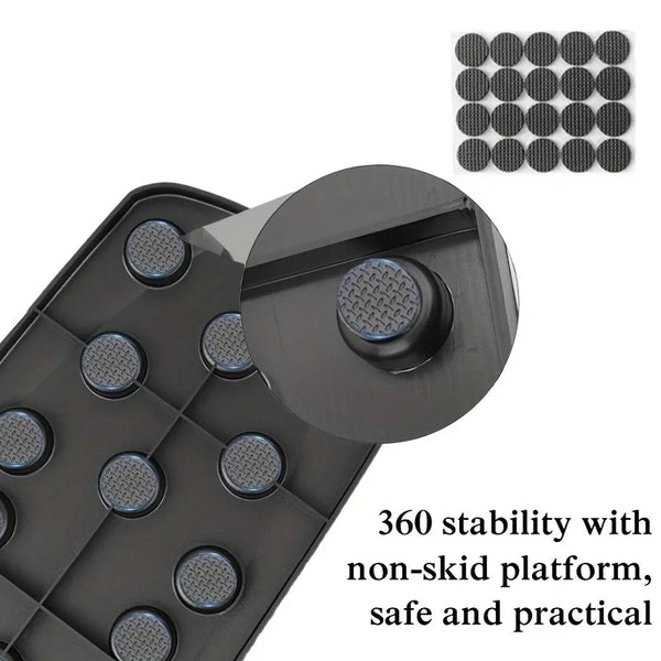Tragbares Pushup-Board Set MySalvora