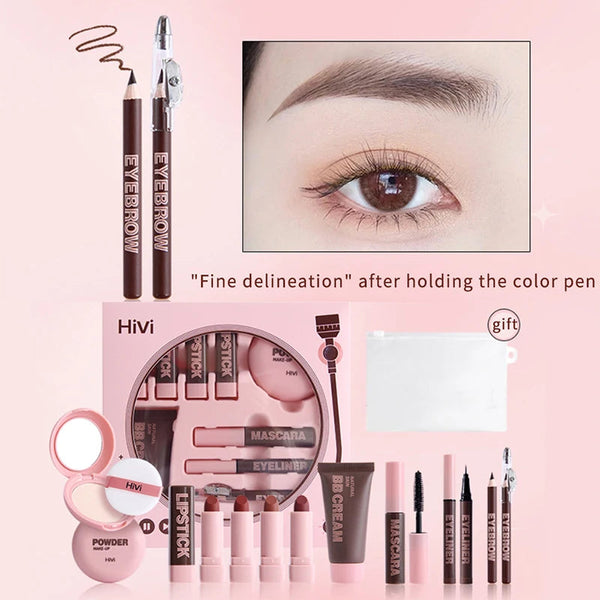 Traumhafte Make-up Geschenkbox