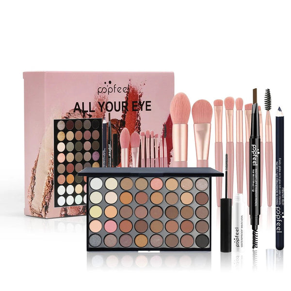 Perfektes Augen-Make-up Set MySalvora