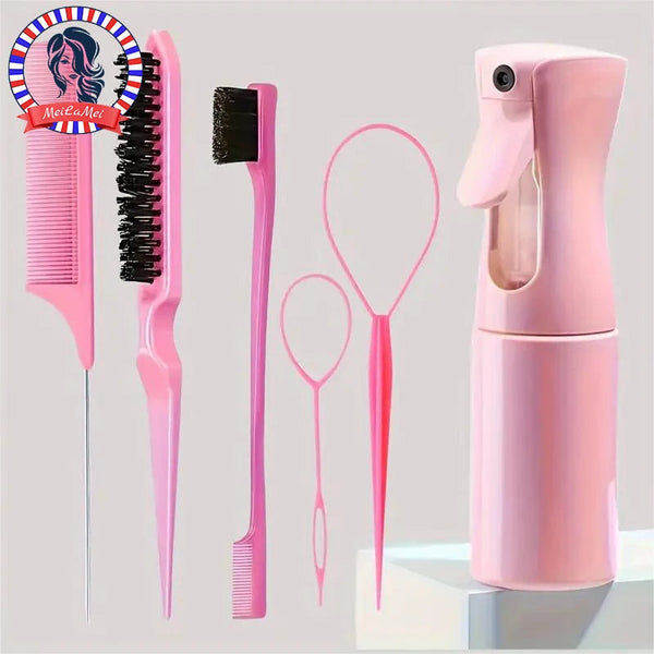 Stilvolle Haarpflege Essentials