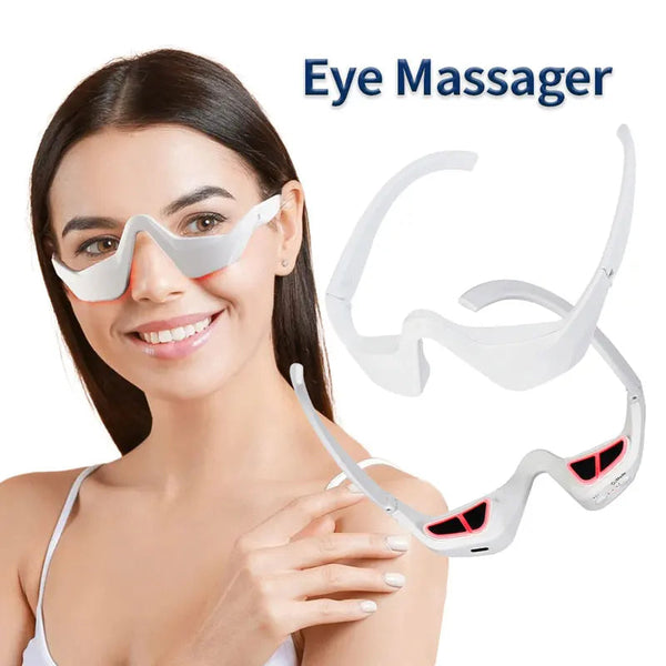 Augenpflege Verwöhn-Massager