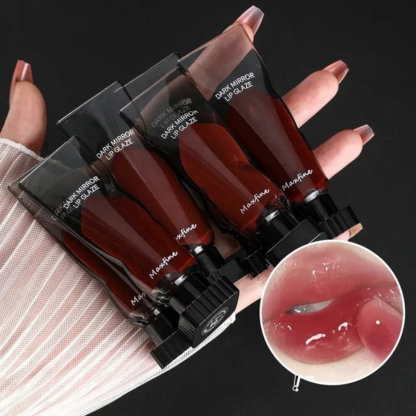 Strahlender Spiegelglanz Lipgloss MySalvora