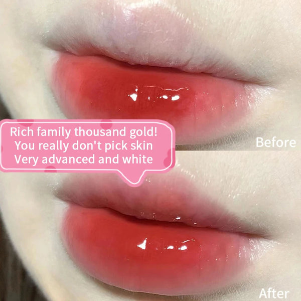 Spiegelglanz Lipgloss