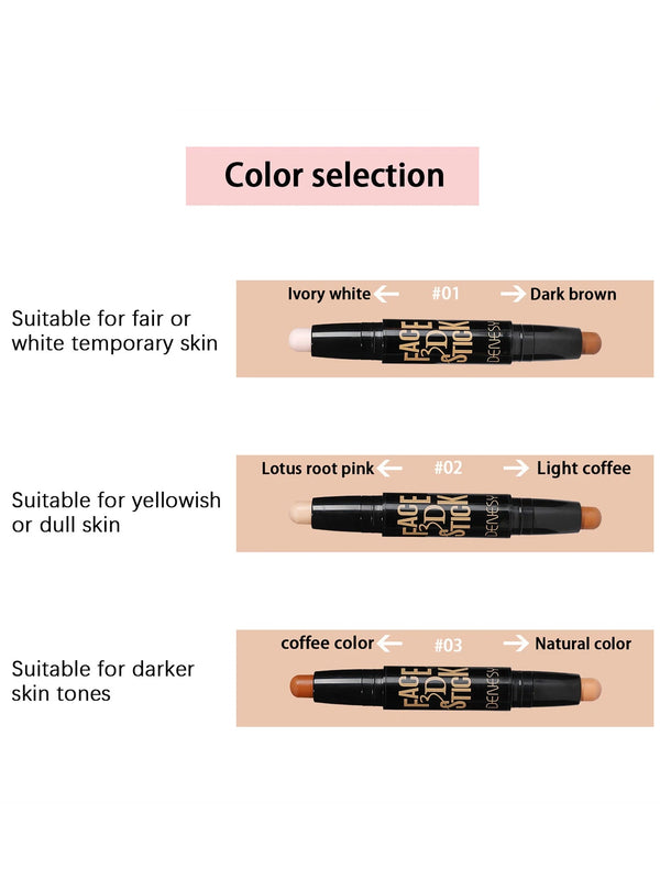 Doppelkopf Styling Stift