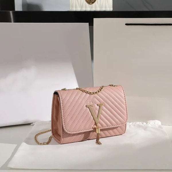 Elegante Frauen-Schultertasche MySalvora