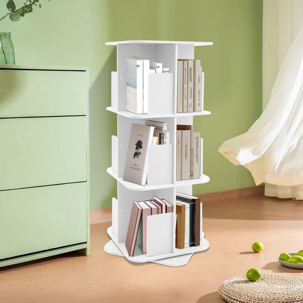Drehbares Bücherregal Wunder MySalvora