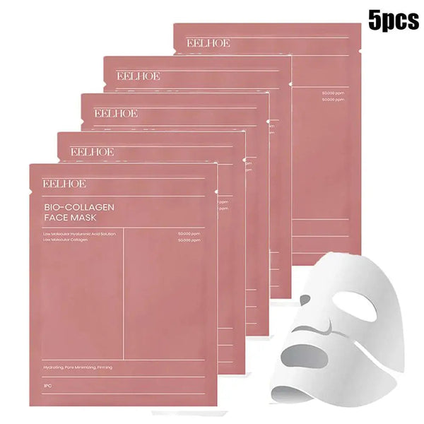 Zauberhafte Haut Collagen Maske