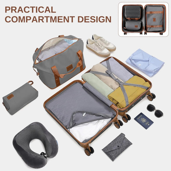 KONO Reisegepäck Set