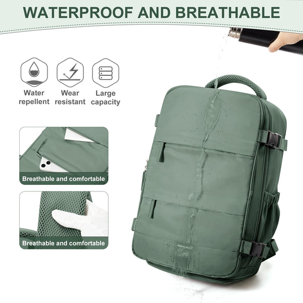 Ryanair Rucksack für Reisen MySalvora