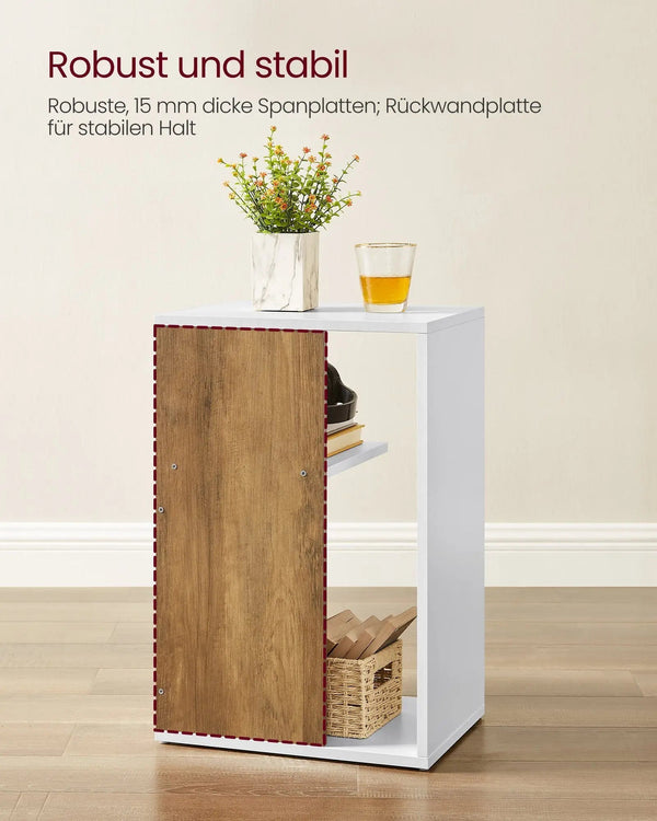 Vielseitiger Regal-Tisch MySalvora