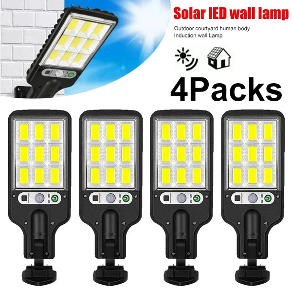 Leuchtstarkes LED Solarlicht
