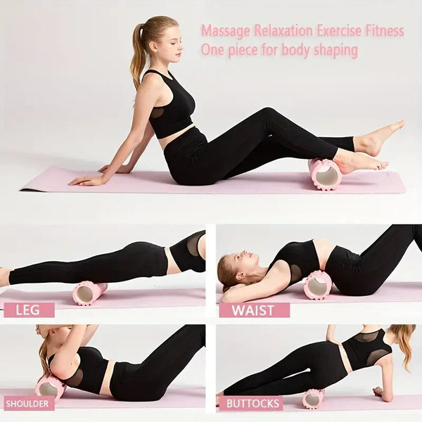 Wohlfühl-Massage Rolle MySalvora