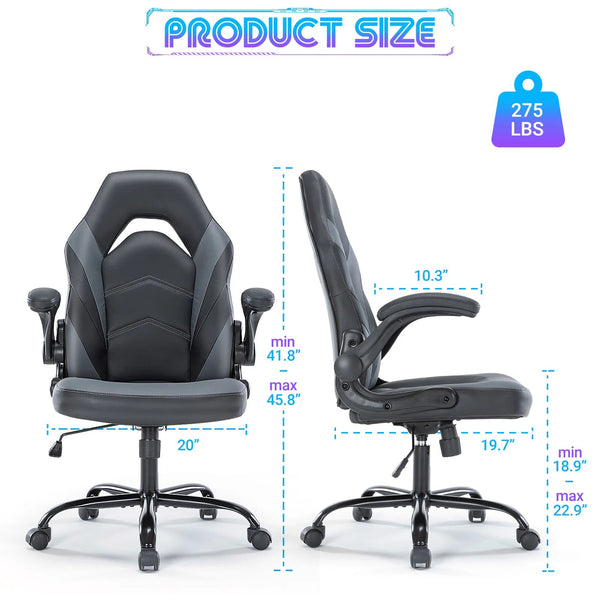 Ergonomischer Gaming Stuhl MySalvora