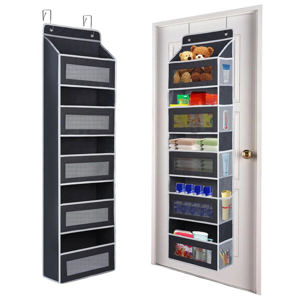 Platzsparender Tür-Organizer