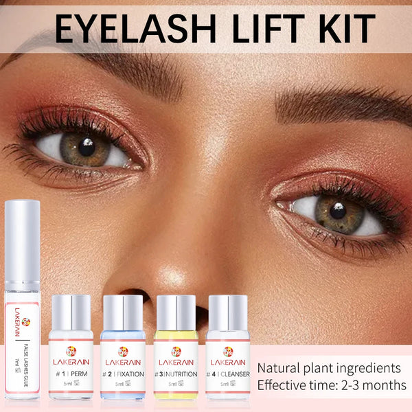Traumhafte Wimpern zu Hause