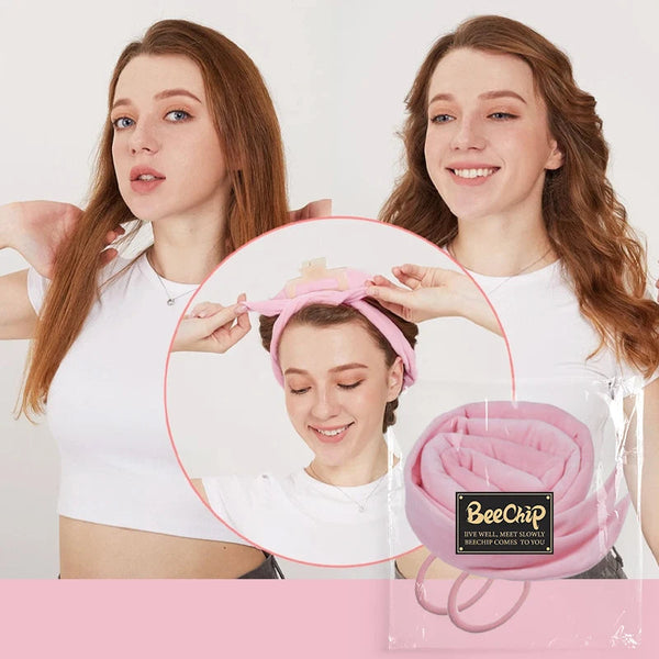 Luxus Haarband für sanfte Locken MySalvora