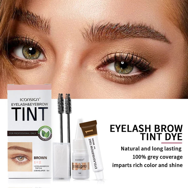 Perfekter Augenbrauen-Tint Kit MySalvora