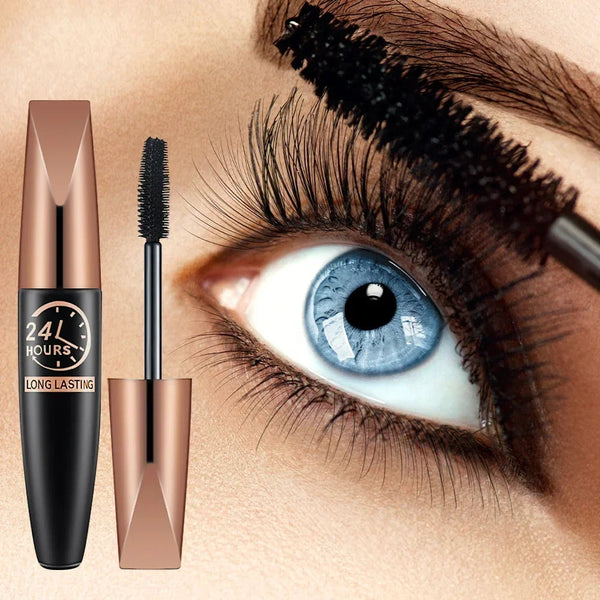 Zauberhafte Wimpernverlängerung