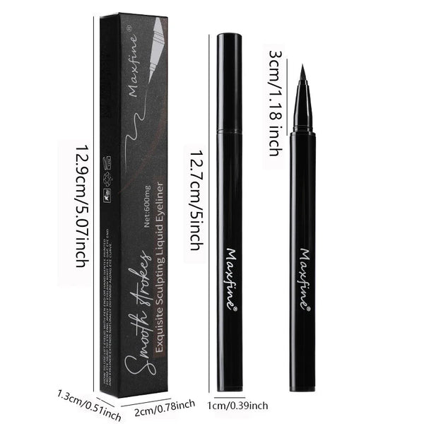 Langanhaltender Eyeliner-Zauber