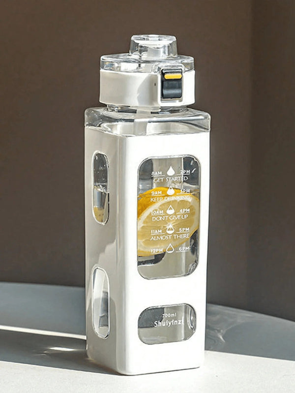 Sportliche Wasserflasche für unterwegs MySalvora