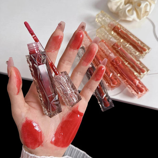 Spiegelglanz Lipgloss MySalvora
