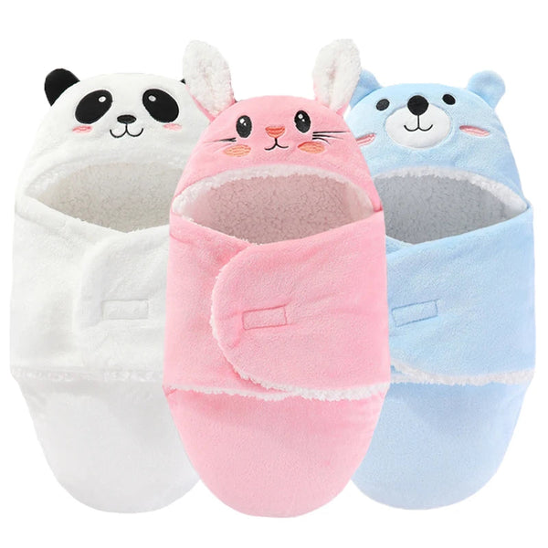 Kuscheliger Baby Schlafsack