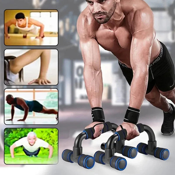 Push-Up Stange mit Komfortgriff