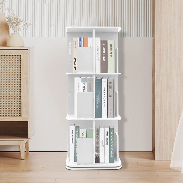 Drehbares Bücherregal Wunder MySalvora