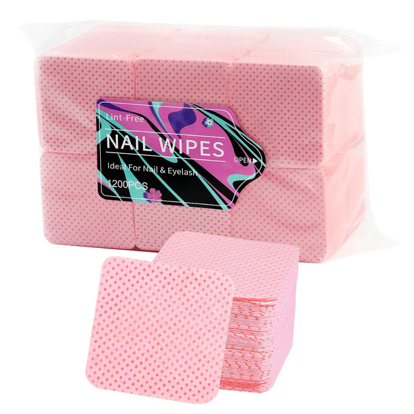Praktische Nagelreinigungs-Pads MySalvora