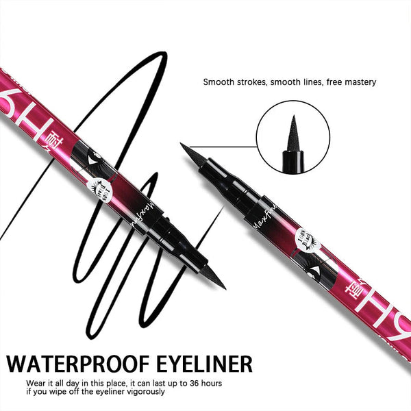 Magischer Flüssig-Eyeliner