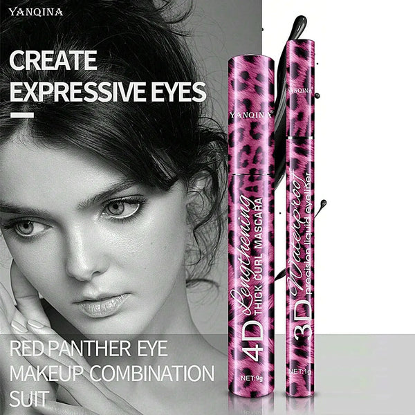Perfektes Augen-Make-up Set MySalvora