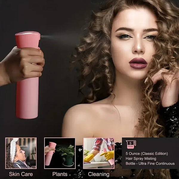 6 Stück Stilvolle Haarpflege Essentials MySalvora