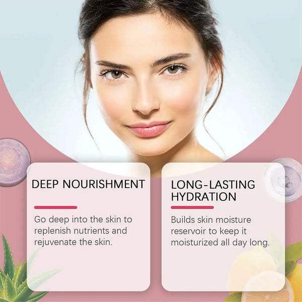 Zauberhafte Haut Collagen Maske