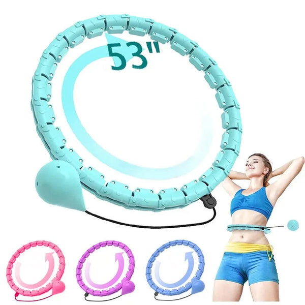 Gewichteter Fitness-Reifen für Erwachsene