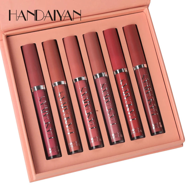 Zauberhafte Lippenfarbe Box
