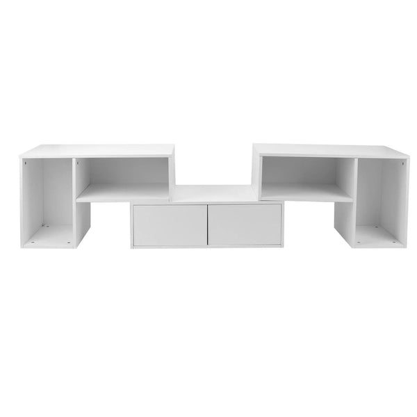 Eleganter TV-Schrank mit LED MySalvora