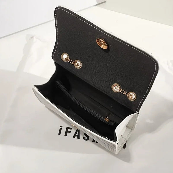 Elegante Frauen-Schultertasche